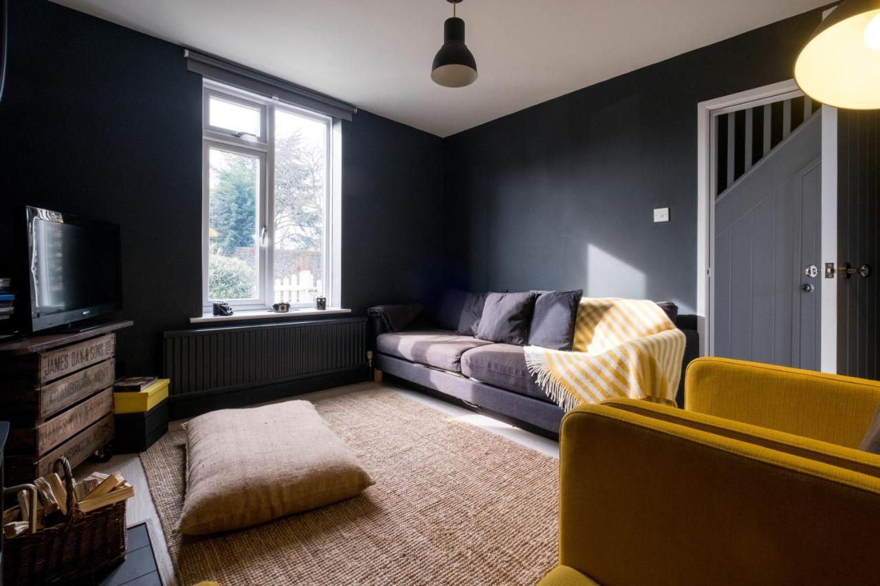 Amber Cottage オールドバラ エクステリア 写真