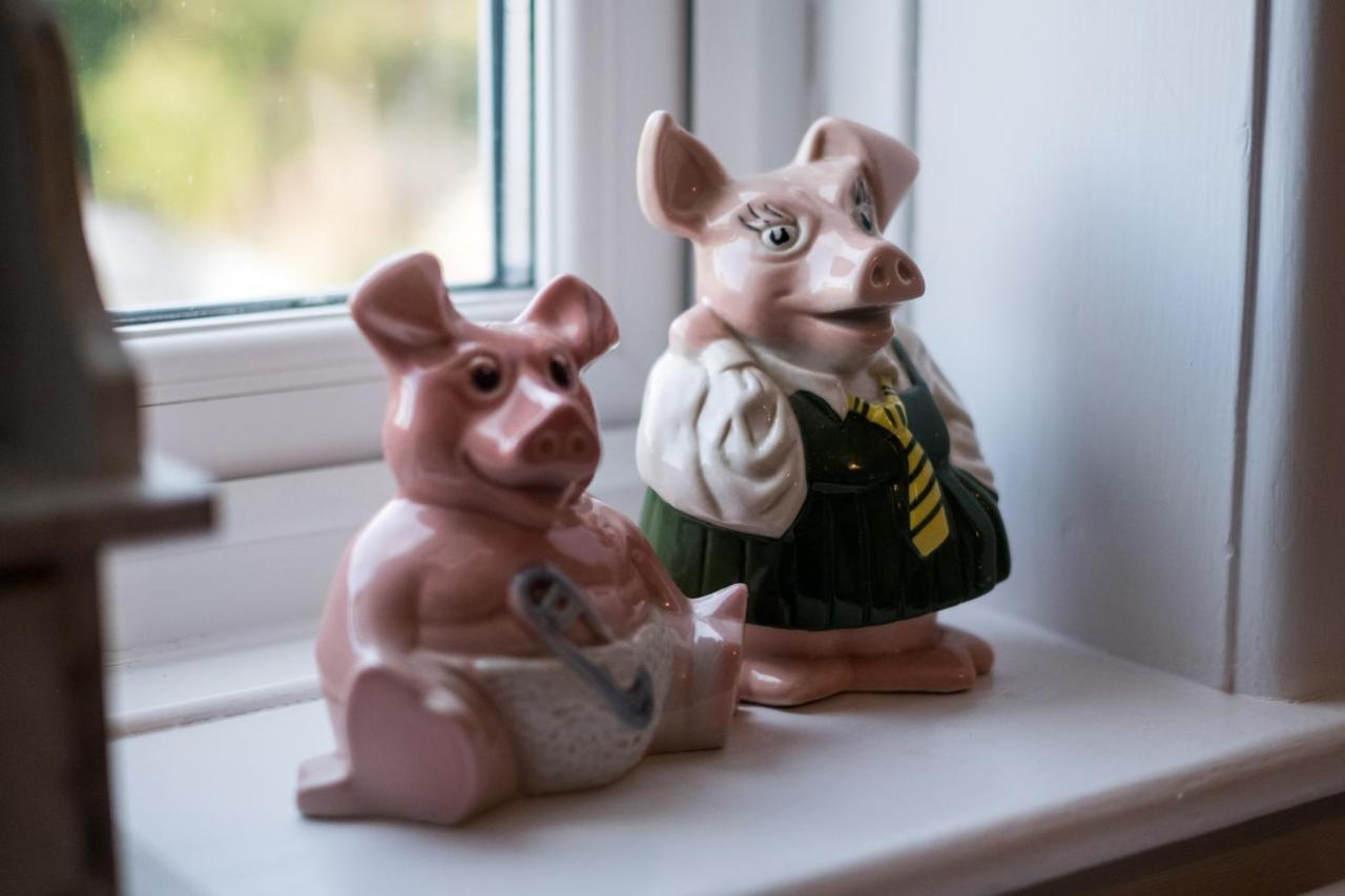 Amber Cottage オールドバラ エクステリア 写真