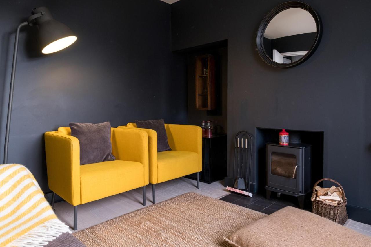 Amber Cottage オールドバラ エクステリア 写真