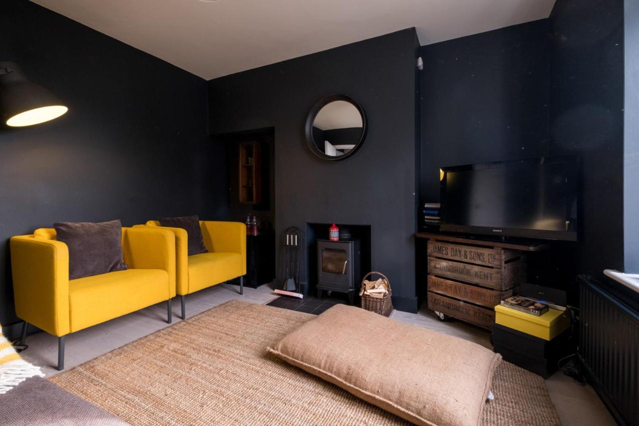 Amber Cottage オールドバラ エクステリア 写真