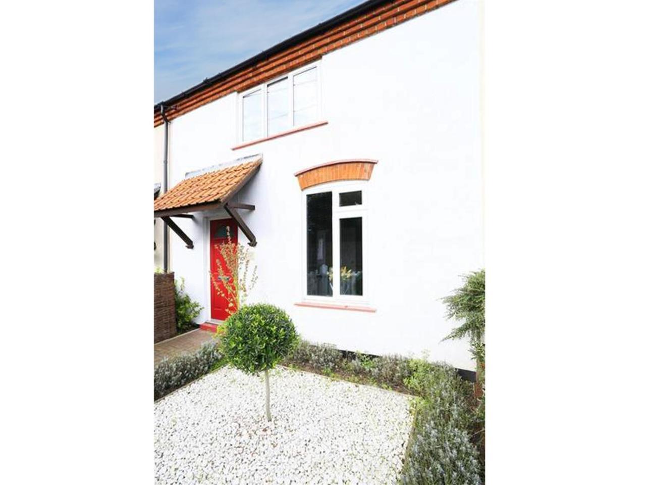 Amber Cottage オールドバラ エクステリア 写真